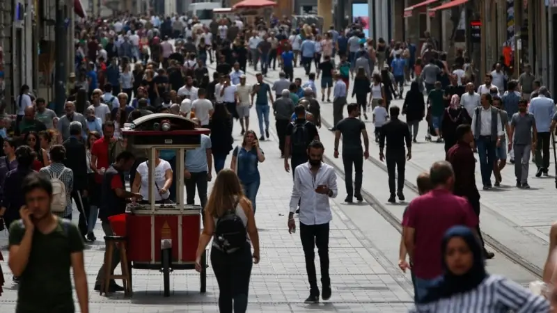 Hane halkının beklentisi yüksek olsa da İstanbul’da enflasyon düşüyor