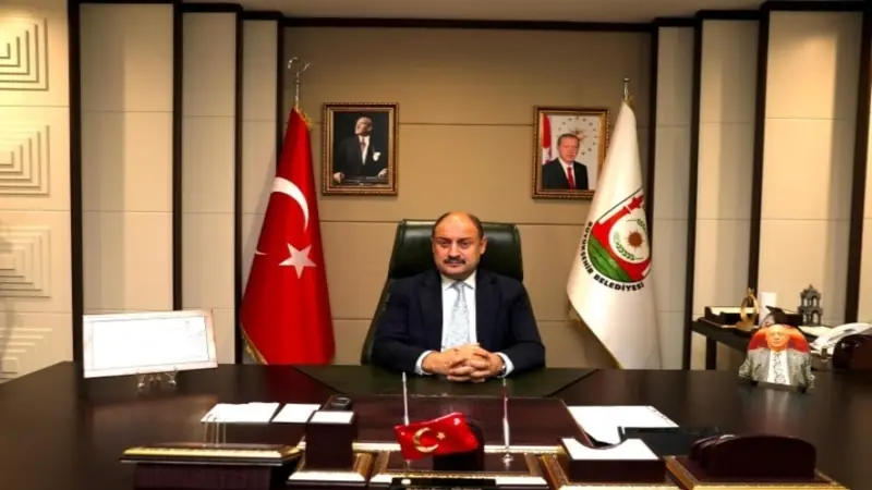 Şanlıurfa Belediye Başkanı Gülpınar Yeniden Refah Partisi'nden istifa etti