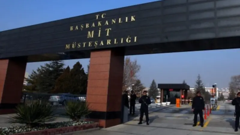 MİT, Mossad'ın mali işler sorumlusu olduğu iddia edilen kişiyi tutukladı