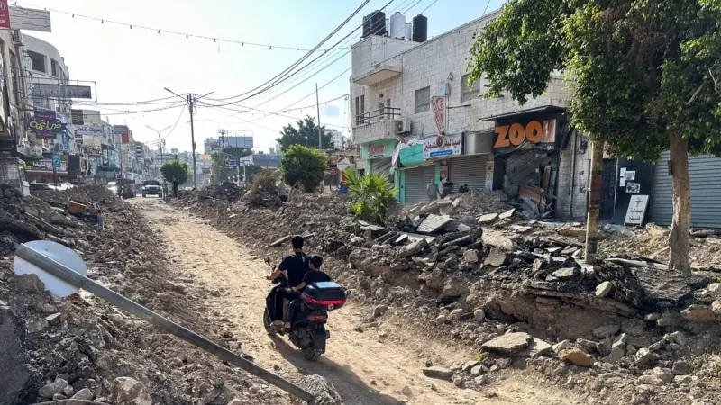 WAFA: "İsrail güçleri Cenin’den çekildi"