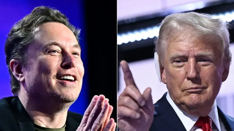 Trump başkan seçildiği takdirde Elon Musk’ı, kuracağı hükümet verimliliği komisyonunun başına atayacağını söyledi