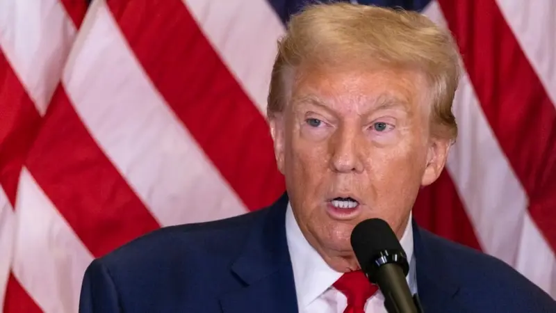 Trump'ın sus payı davasındaki ceza duruşması seçim sonrasına ertelendi