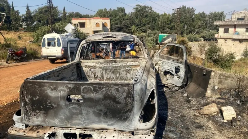 İsrail'in Suriye'deki saldırılarında 16 kişi öldü, 40'tan fazla kişi yaralandı