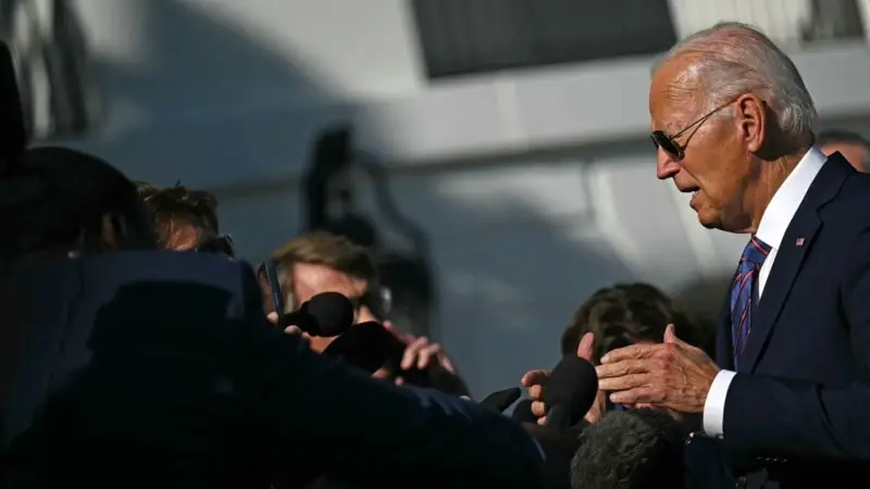 Biden, İsrail ordusunun aktivist Ayşenur Ezgi Eygi'yi “kazara” öldürdüğü iddiasını destekledi