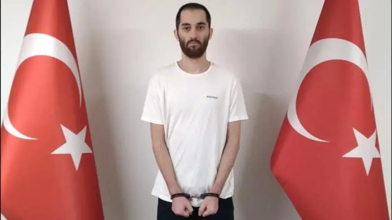 Sarıyer'deki kilise saldırısına silah temin eden şahıs yakalandı