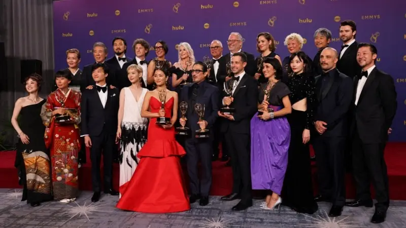 Emmy Ödülleri sahiplerini buldu; "Shogun" dizisine 18 ödül