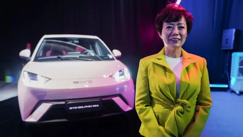 Biden yönetimi ABD’de kullanılan motorlu araçlarda Çin üretimi yazılım ve donanımı yasaklamayı planlıyor