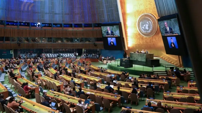 Dünya liderleri, üç savaşın ve Ortadoğu’da karışıklığın gölgesinde buluşuyor