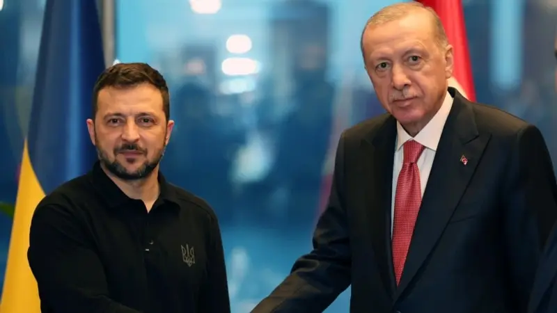 “ABD Ukrayna'nın NATO üyesi olmasını istemiyor"