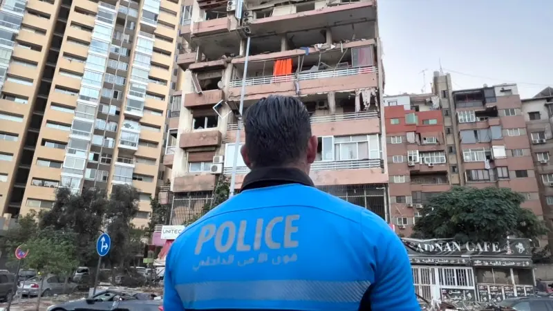 İsrail'in Lübnan saldırılarında Hamas lideri ile üç Filistinli yönetici öldürüldü