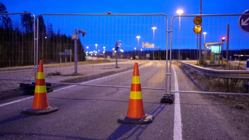 Finlandiya'yı örnek alan Norveç, Rusya sınırına dikenli tel çekmeyi planlıyor