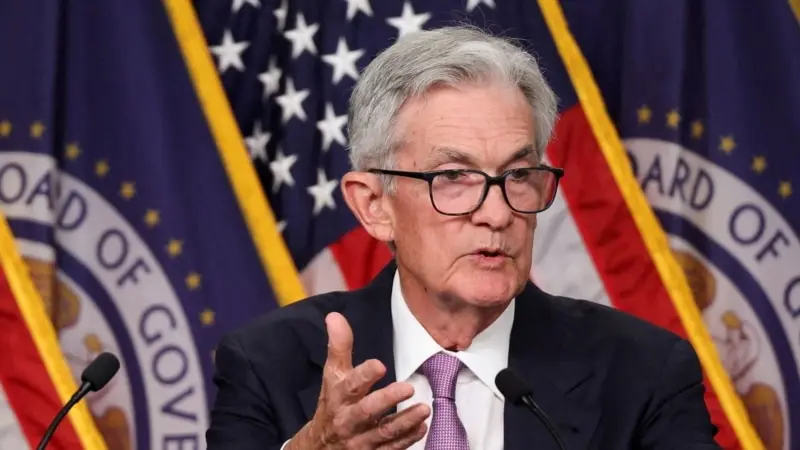 FED Başkanı Powell ABD ekonomisinin “sağlam” olduğunu söyledi