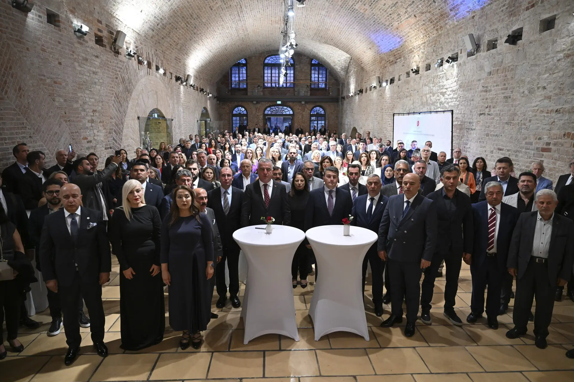 Berlin Başkonsolosluğu’nun 100. Kuruluş Yıl Dönümü Coşkuyla Kutlandı