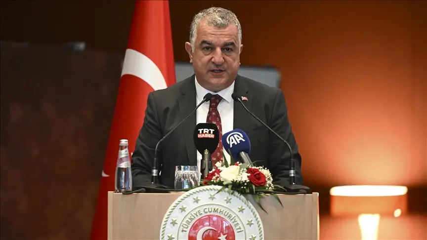 Büyükelçi Şen: "Vize meselesi Alman makamlarıyla görüşmelerimizde birinci konu"