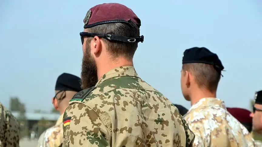 Alman Ordusu’nda yeni birlik oluşturulacak