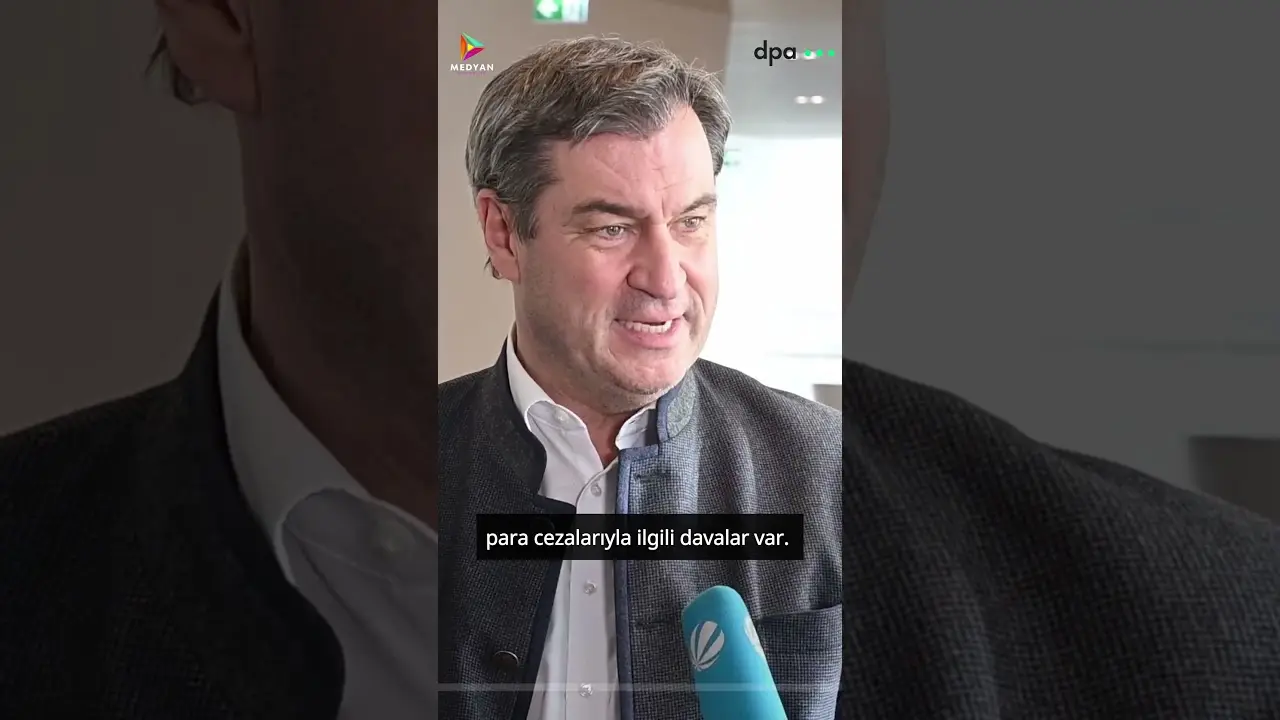”Almanya’da Korona Davaları Bitmeli”