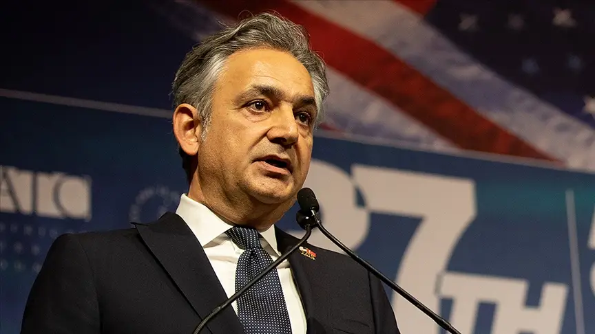Almanya ve Türkiye Arasındaki Ticaret Hedefi 60 Milyar Dolar