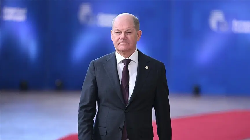 Başbakan Scholz, Rusya'nın silahlanmasını eleştirdi