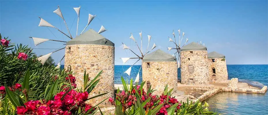 Sakız Adası´ndan Sonbahar Daveti - Tourexpi, sizler için turizmde olup bitenleri takip ediyor!