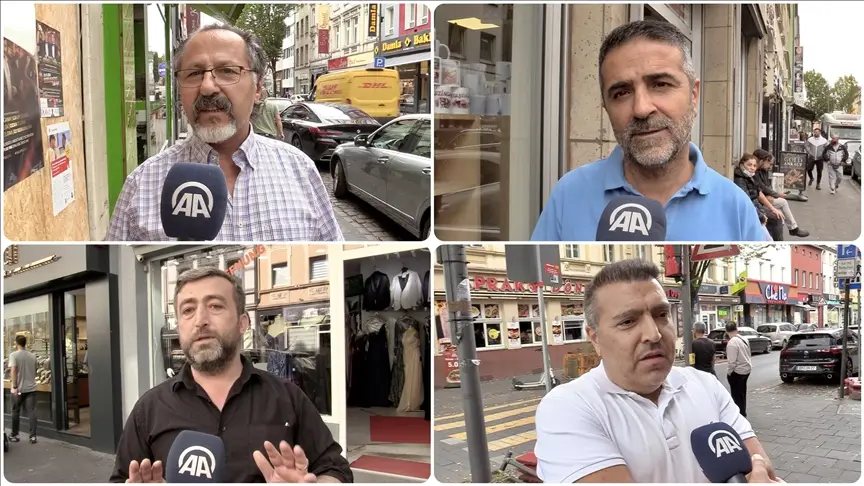 AfD’nin yükselişi tedirgin ediyor