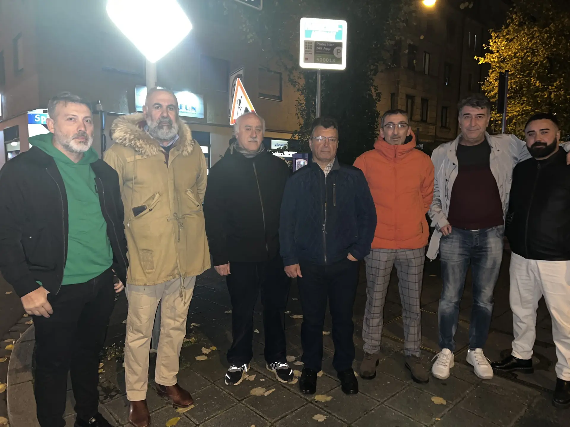 Silahlı Saldırıda Hayatını Kaybeden Şahan Özgür, Nürnberg’de Anma Töreniyle Yâd Edildi