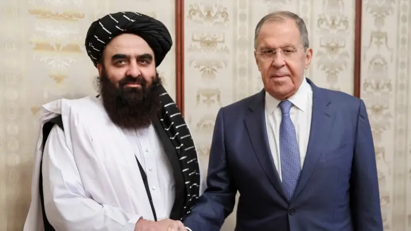 Rusya Taliban'ı terör örgütleri listesinden çıkarmaya karar verdi