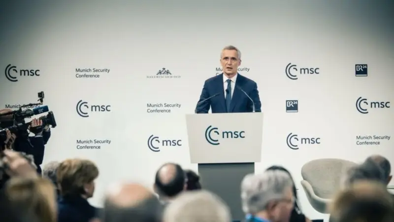 Stoltenberg Münih Güvenlik Konferansı Başkanı oluyor