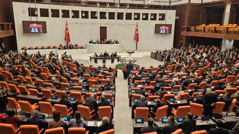 TBMM’de İsrail oturumuyla “Türkiye’ye tehdit” iddiası tartışıldı, CHP Genel Başkanı “iddia manipülasyon” dedi