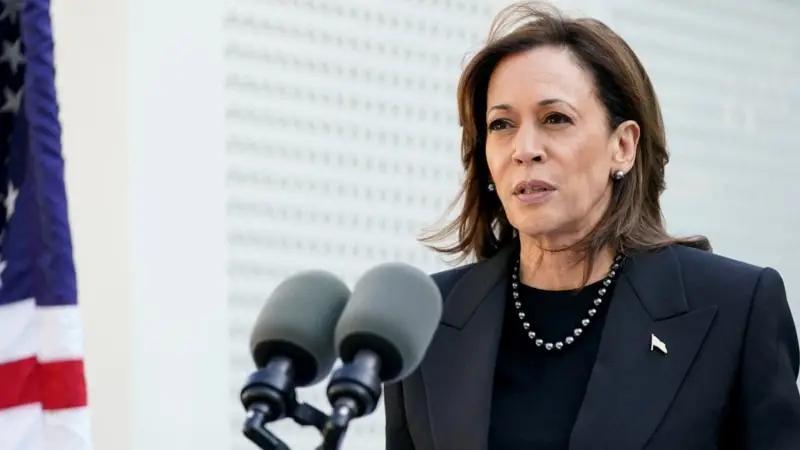 Harris'in kampanyasına yapılan bağış 1 milyar dolara ulaştı