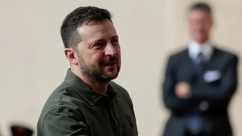 Zelenski: "Kuzey Koreliler Ukrayna'da Ruslar’la birlikte savaşıyor"