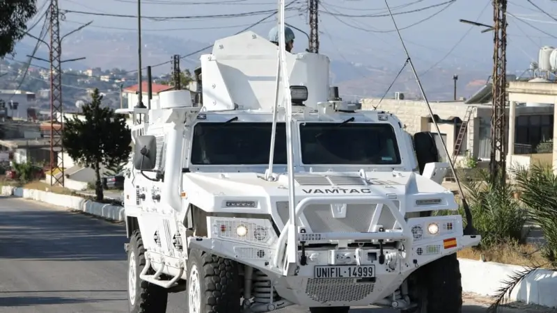 AB’den İsrail’e karşı ilk ortak kınama:“BM görev gücüne saldırılar derhal durmalı”