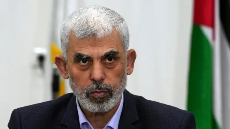 “İsrail güvenlik kabinesine Hamas lideri Yahya Sinvar'ın öldürüldüğü bildirildi”