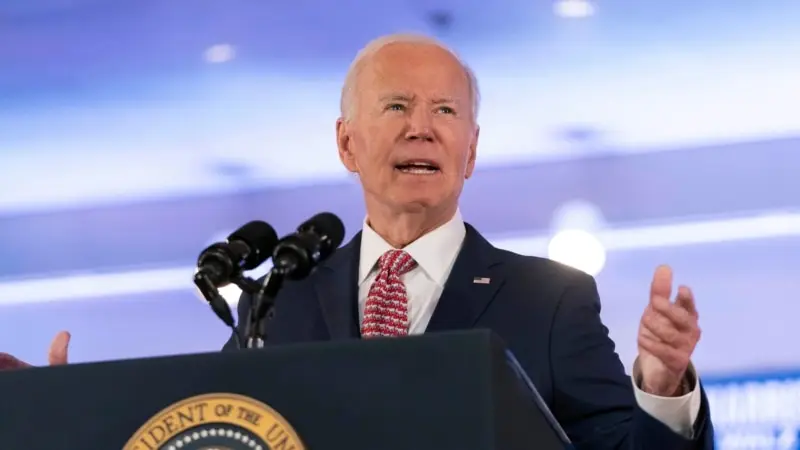 Biden, "İsrail, ABD ve dünya için iyi bir gün" dedi