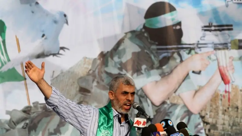Hamas'ın lider kadrosunda şu anda kimler var?