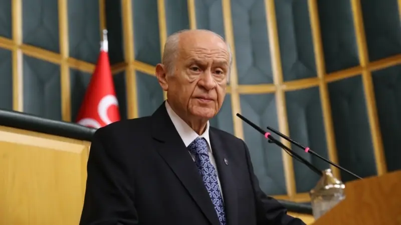 "Teröristbaşı gelsin, TBMM DEM Parti grup toplantısında konuşsun”