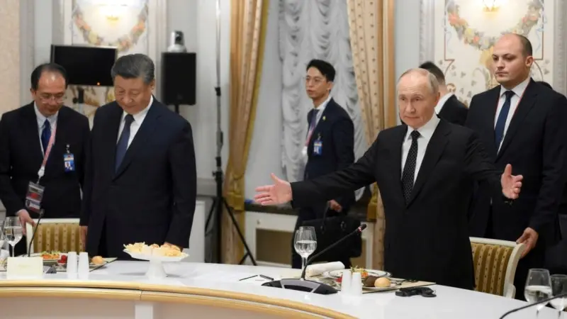 Erdoğan ile Putin’in yarın görüşmesi bekleniyor