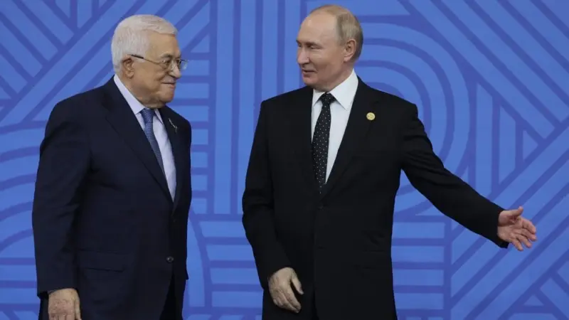 Hamas Rusya'dan, Filistin Yönetimi lideri Abbas’ı Gazze’de “birlik hükümetine” ikna etmesini istiyor