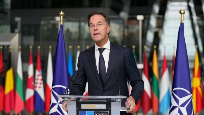 NATO, Kuzey Kore askerlerinin Rusya'nın Kursk bölgesinde olduğunu doğruladı