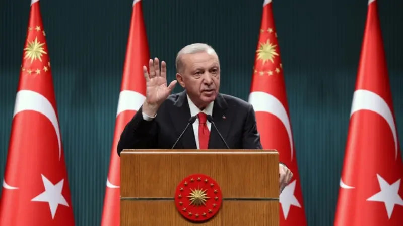 “Suriye'nin kuzeyindeki bölücü terör örgütüne, Kandil’deki terör baronlarına çağrımız yok”