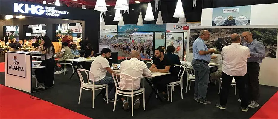 Alanya, Antalya Turizm Fuarı’nda Fark Yarattı