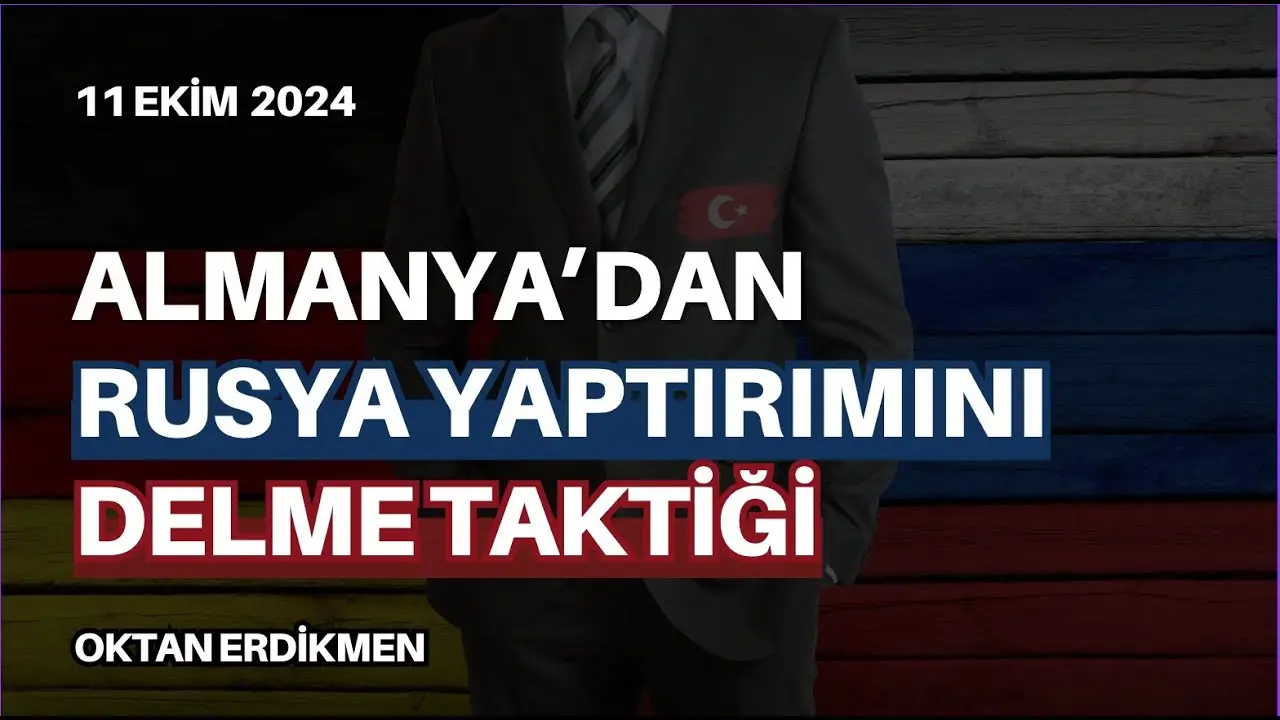 Almanya, Rusya yaptırımlarını nasıl deliyor?