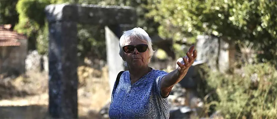 Likya Yolu'nun kaşifi - Tourexpi, sizler için turizmde olup bitenleri takip ediyor!