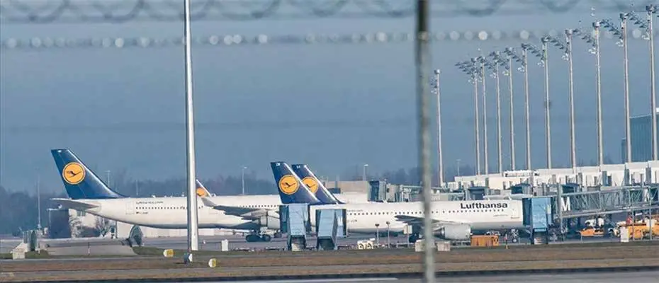 Lufthansa'nın Üst Yöneticisi Spohr'a göre Avrupa'nın en kötü havalimanı Münih'te