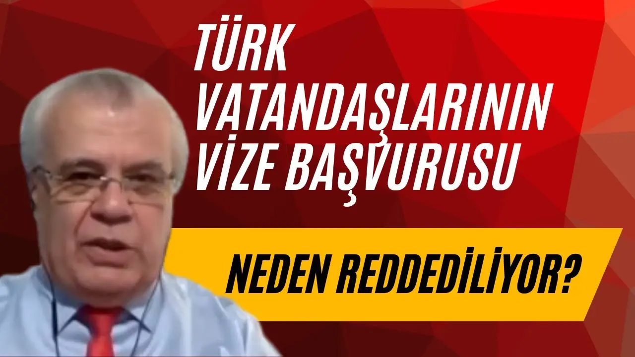 Recai Aksu, Schengen Vizesi ambargosunu değerlendirdi