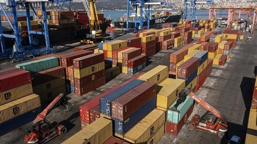 Almanya, Türkiye'nin en çok ihracat yaptığı ülke
