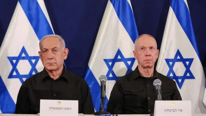 İsrail Başbakanı Netanyahu, Savunma Bakanı Gallant'ı görevden aldı