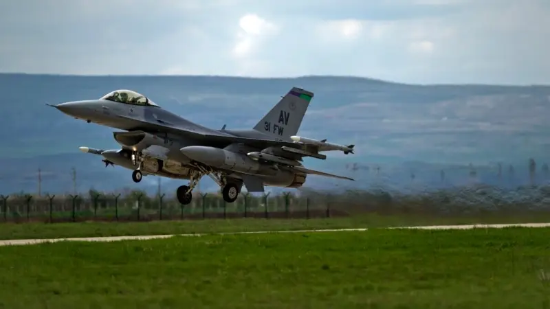 “Türkiye’nin F-16 tedariki süreci olumlu şekilde devam ediyor”