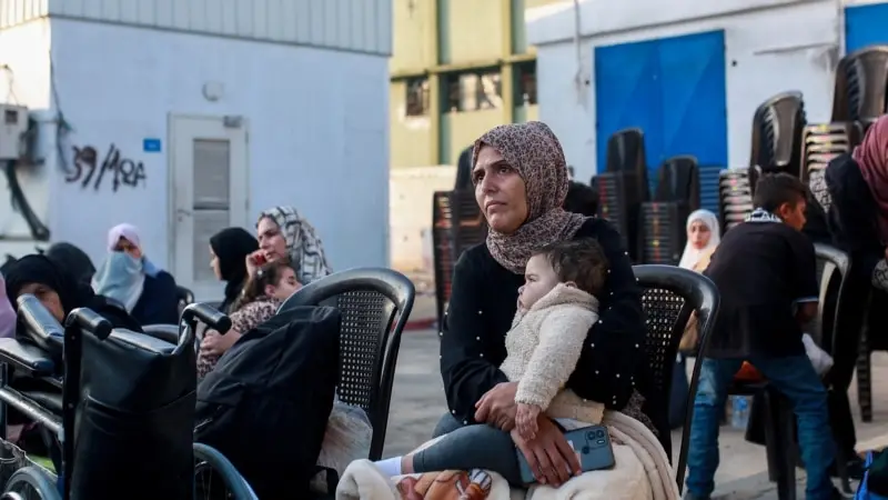 Gazze'deki kurtarma ekipleri 14 kişinin öldüğünü açıkladı
