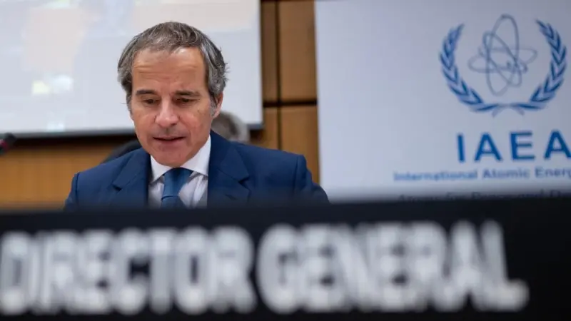 Uluslararası Atom Enerjisi Kurumu Başkanı İran'a gidecek