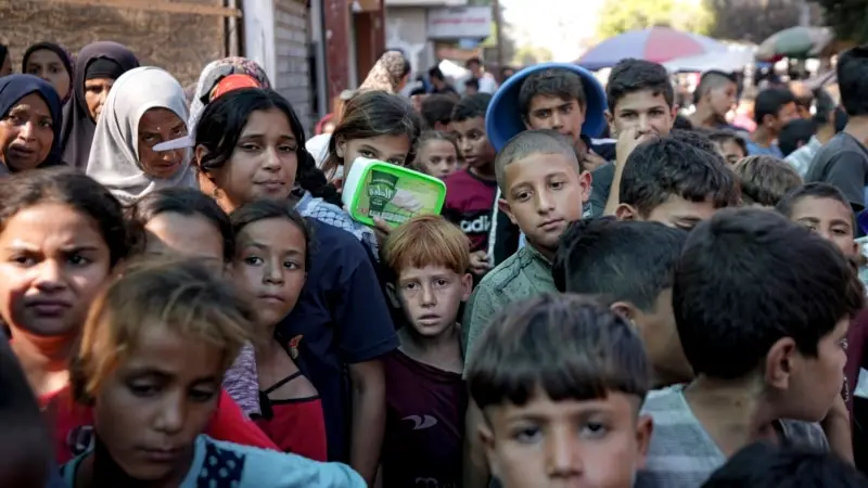 ABD’nin Gazze Şeridi'ne daha fazla yardım için İsrail’e tanıdığı süre sona erdi